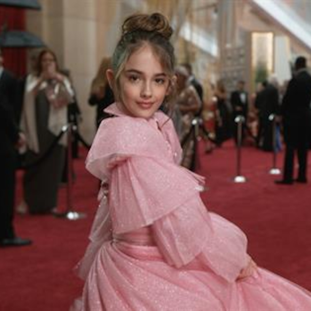 Julia Butters - 2020 Oscars E! Glambot - E! Online Deutschland